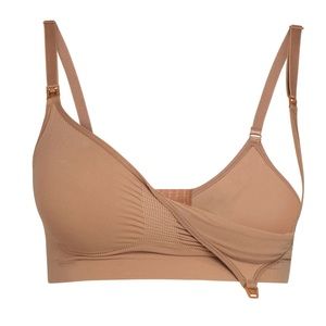 MATERNITY NURSING SCULPTING BRA | SIENNA | S/M